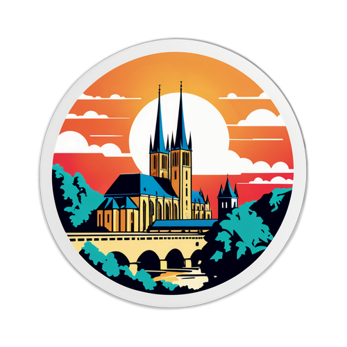 Vyšehrad 2: Historické a moderní prvky