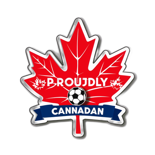 Canada FC Pride Sticker