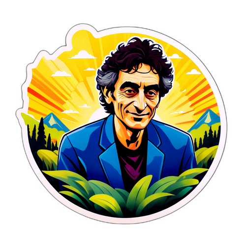 Gabor Maté: Leczenie poprzez Zrozumienie