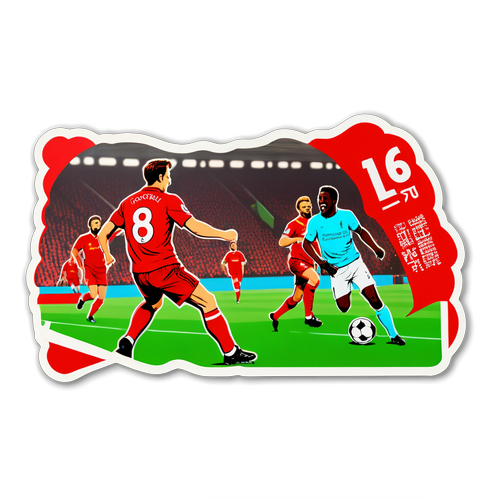 Jalkapallo-ottelun intohimo: Nottingham Forest vs. Liverpool