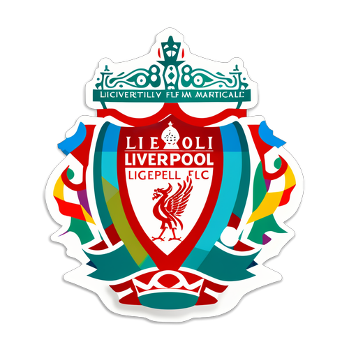 Stolthed og Passion for Liverpool FC