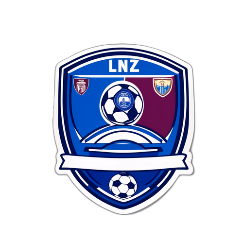 Sticker de Fútbol: Lanús vs Godoy Cruz