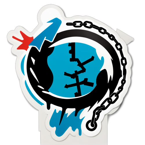 Symbol for Ytringsfrihet