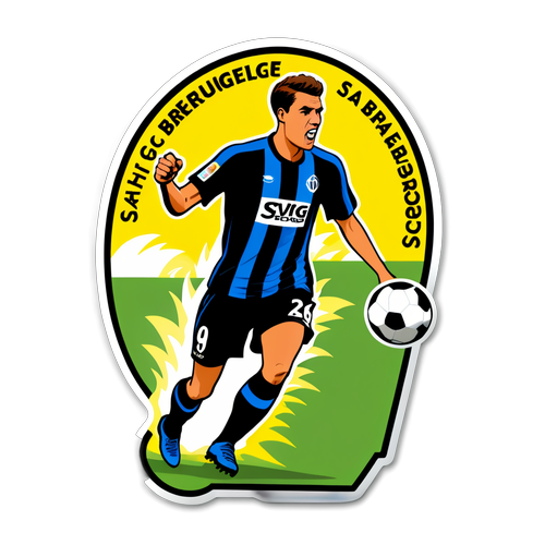 Iconische Strijd: Charleroi SC vs. Club Brugge