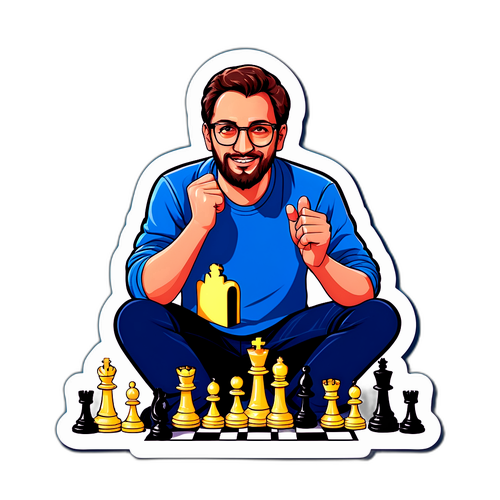 Στάση Προοπτικής Παγκόσμιου Πρωταθλητή Σκακιού