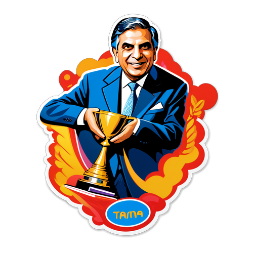 Ratan Tata की प्रेरणादायक सफलता की कहानियां: एक ट्रॉफी के चारों ओर! जानें कैसे जीतने की जिद ने बदली ज़िंदगी