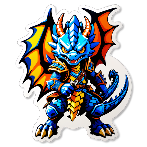 Avontuur van Monster Hunter: Drakenstrijd