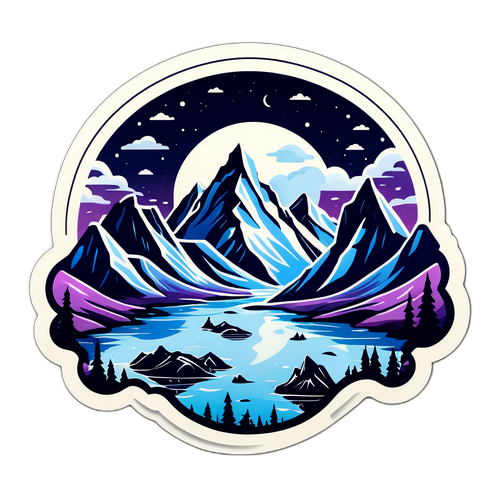 Glaciärdröm i Grönland