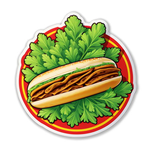 Maydanoz Döner Lezzeti
