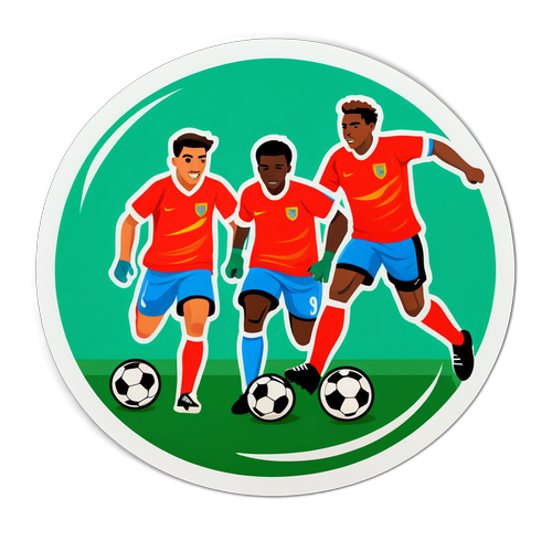 Emoção do Futebol na Série B