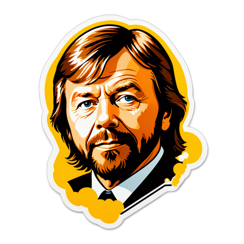 Musikalsk Nostalgia: Björn Ulvaeus og ABBA