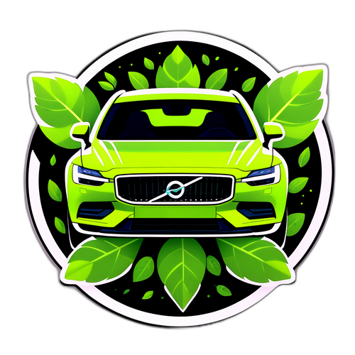 Volvo Bil med Grön Innovation