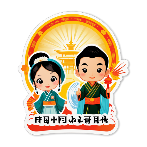 Bên nhau sống mãi! Sticker Trường Sa và Hoàng Sa thổi bùng lòng yêu nước