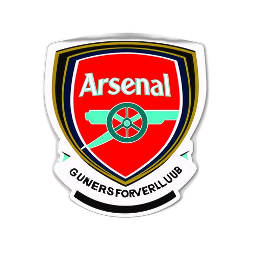สติกเกอร์อาร์เซนอล