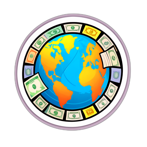 Sticker ya Forex