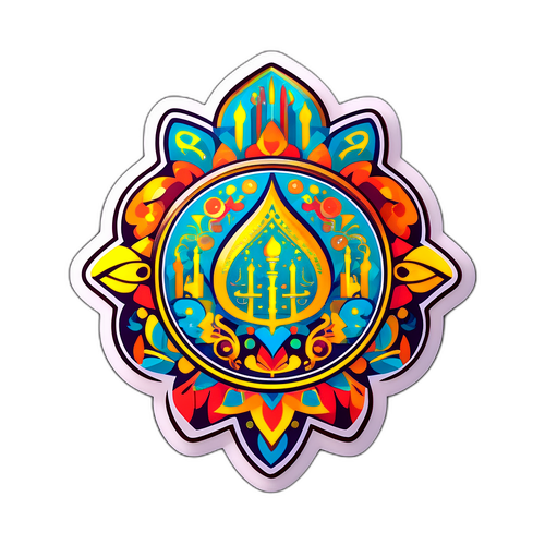 ייצוג אמנותי של איראן