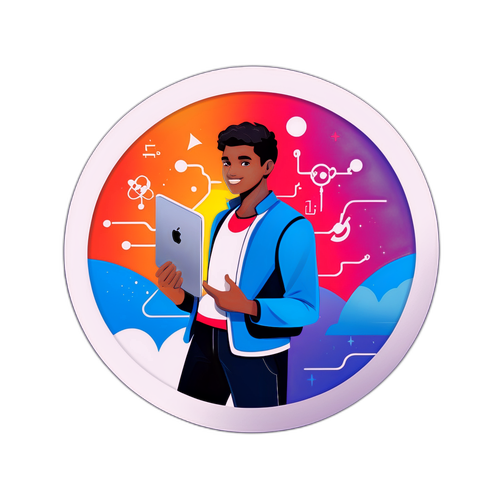 科技改变生活的美好未来