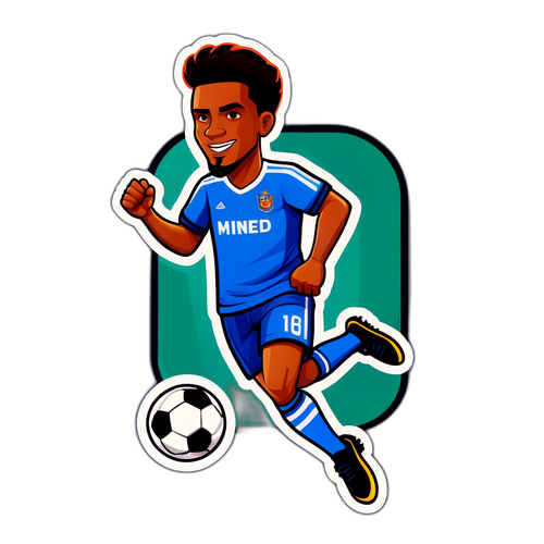 สติกเกอร์ไฮไลท์ฟุตบอล