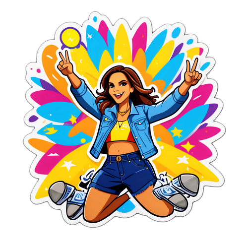 A energia contagiante de Ivete Sangalo
