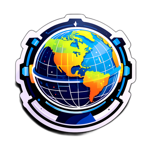 Futuristikong Disenyo ng 3i Atlas