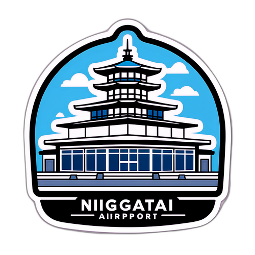 新潟空港ターミナルビル