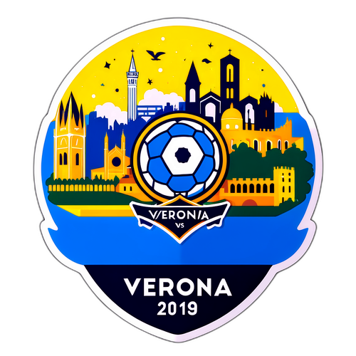 Sticker ya Verona dhidi ya Atalanta
