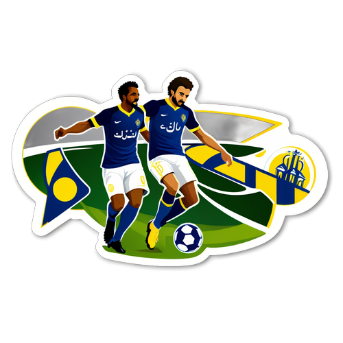 Nálepka zápasu Al Fateh vs Al Nassr