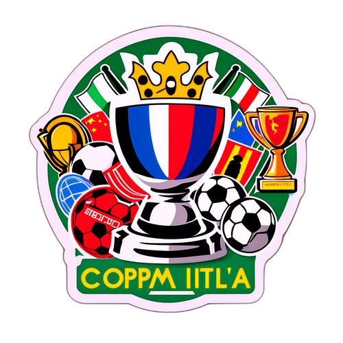 Biểu tượng của Coppa Italia