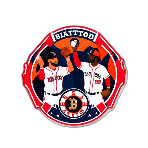 Baseball Showdown: Red Sox vs Astros