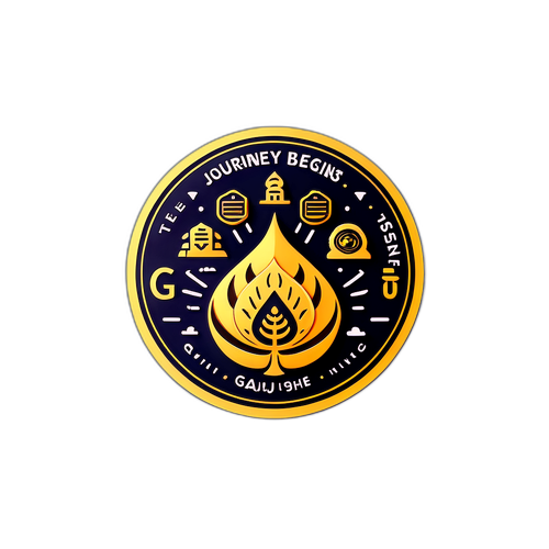 Gaji: Perjalanan Bermula