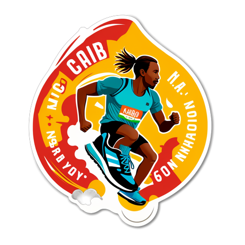 Furaha na nguvu za Nairobi City Marathon: Viatu vya Kukimbia vya Ndoto zako!