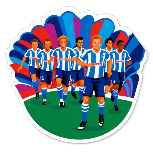 Heerenveen Voetbaldiner