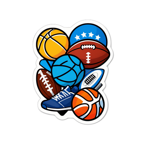 Những Biểu Tượng Thể Thao Trong 24 Giờ