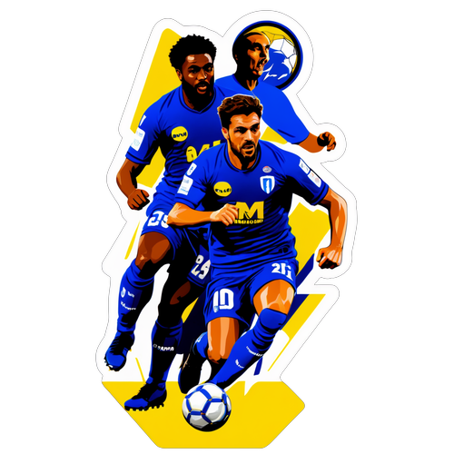 Sticker ya Empoli vs Parma