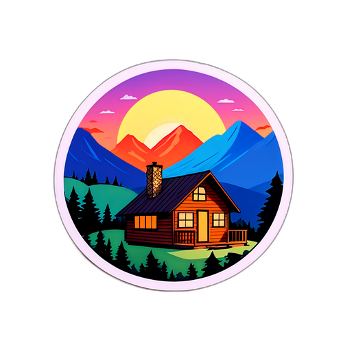 Pemandangan Santai Puncak Arabella