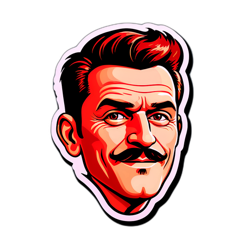 Kreatives Stickerdesign von Fritz Karl