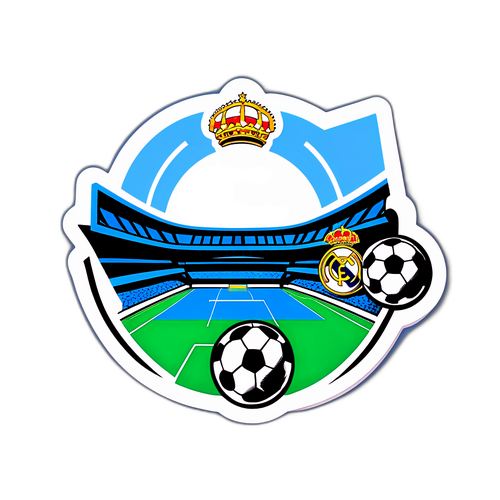 Fodboldstemning i Stadion