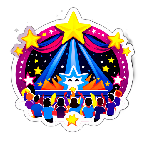 Ambiance du Star Academy