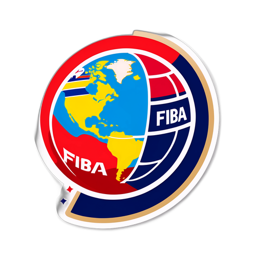Sticker ng FIBA EuroBasket 2025