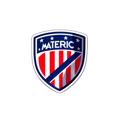 מדבקת אתלטיקו מדריד