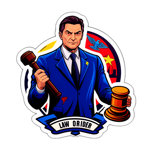 Giovanni Gratteri: Giustizia e ordine