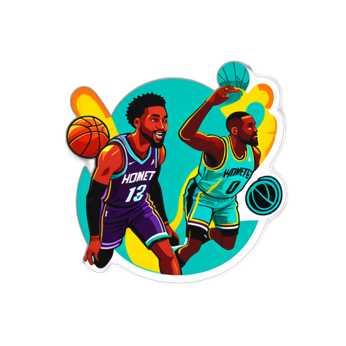 Juego Entre los Heat y los Hornets