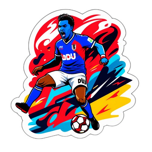Stiker Pertandingan São Paulo vs LDU Quito