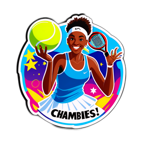 Champions Shine in Doubles!