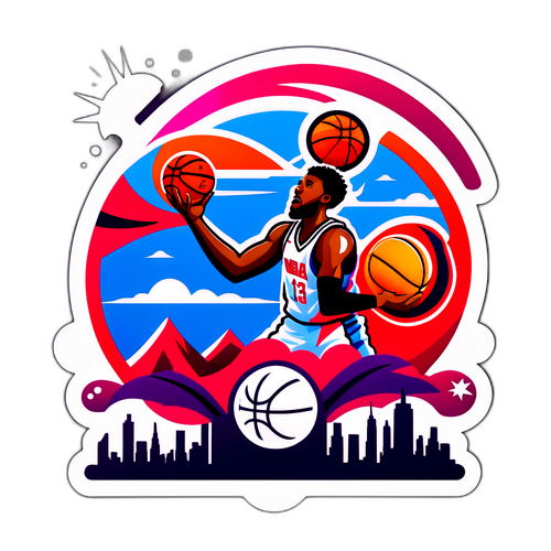 Sirkulasyon ng Sining sa Basketball