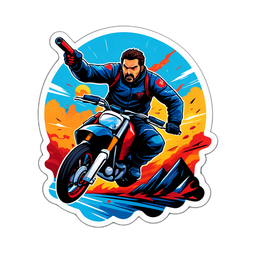 Teşkilat Serisinin Kritik Anlarına Özgü Sticker