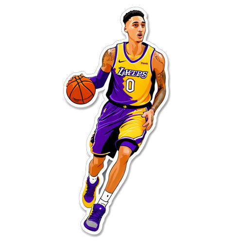 Huwag Palampasin! Kyle Kuzma's Kamangha-manghang Skills na Pwedeng Panuorin ng Bawat Tagahanga!