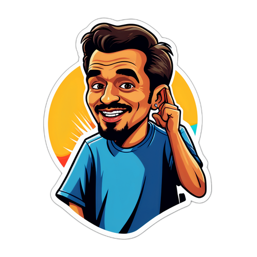 Виторган в различных комических ситуациях