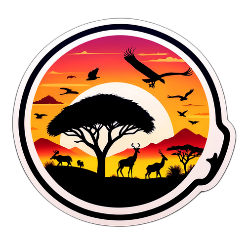 Eventyrlig Namibia