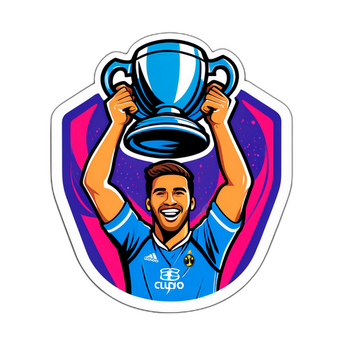 फुटबॉल ट्रॉफी समारोह